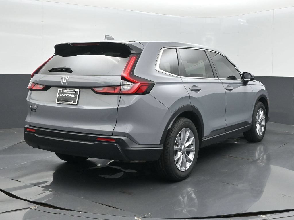 Certified 2025 Honda CR-V EX-L image 7