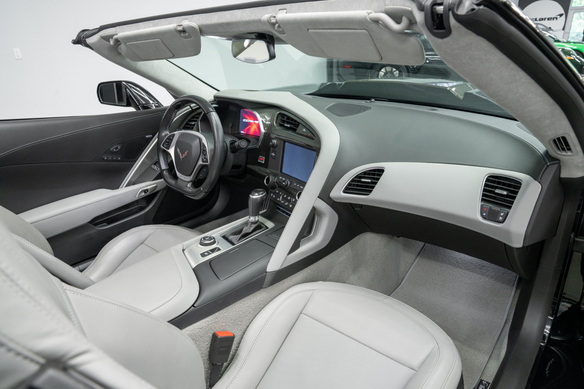 Used 2019 Chevrolet Corvette ZR1 RWD image 13
