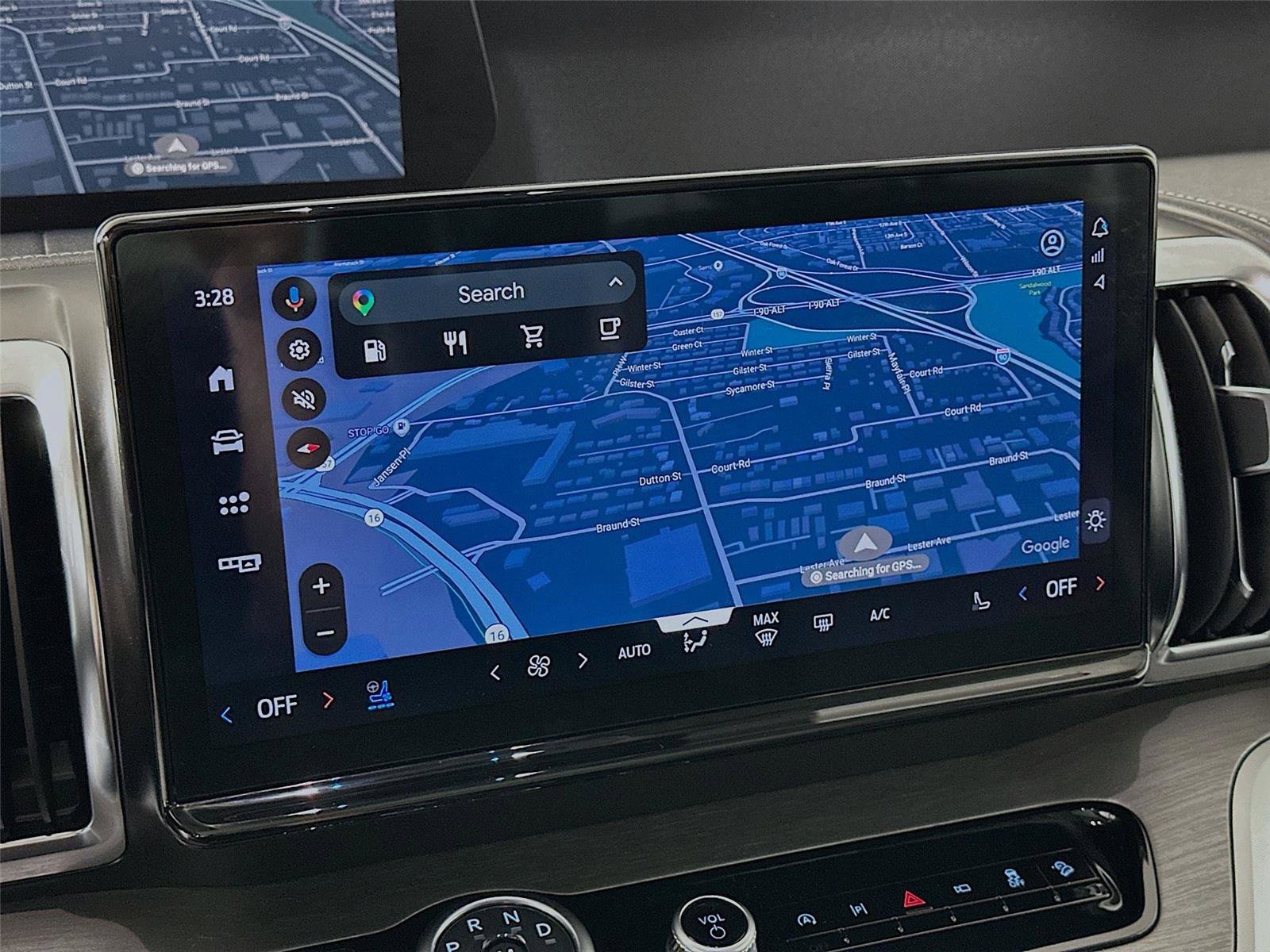 Used 2025 Ford Expedition Max Platinum w/ Driver's Package AWD/4WD image 21