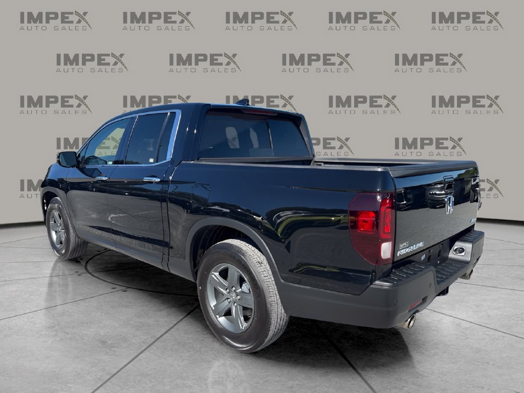 Used 2023 Honda Ridgeline RTL-E image 3