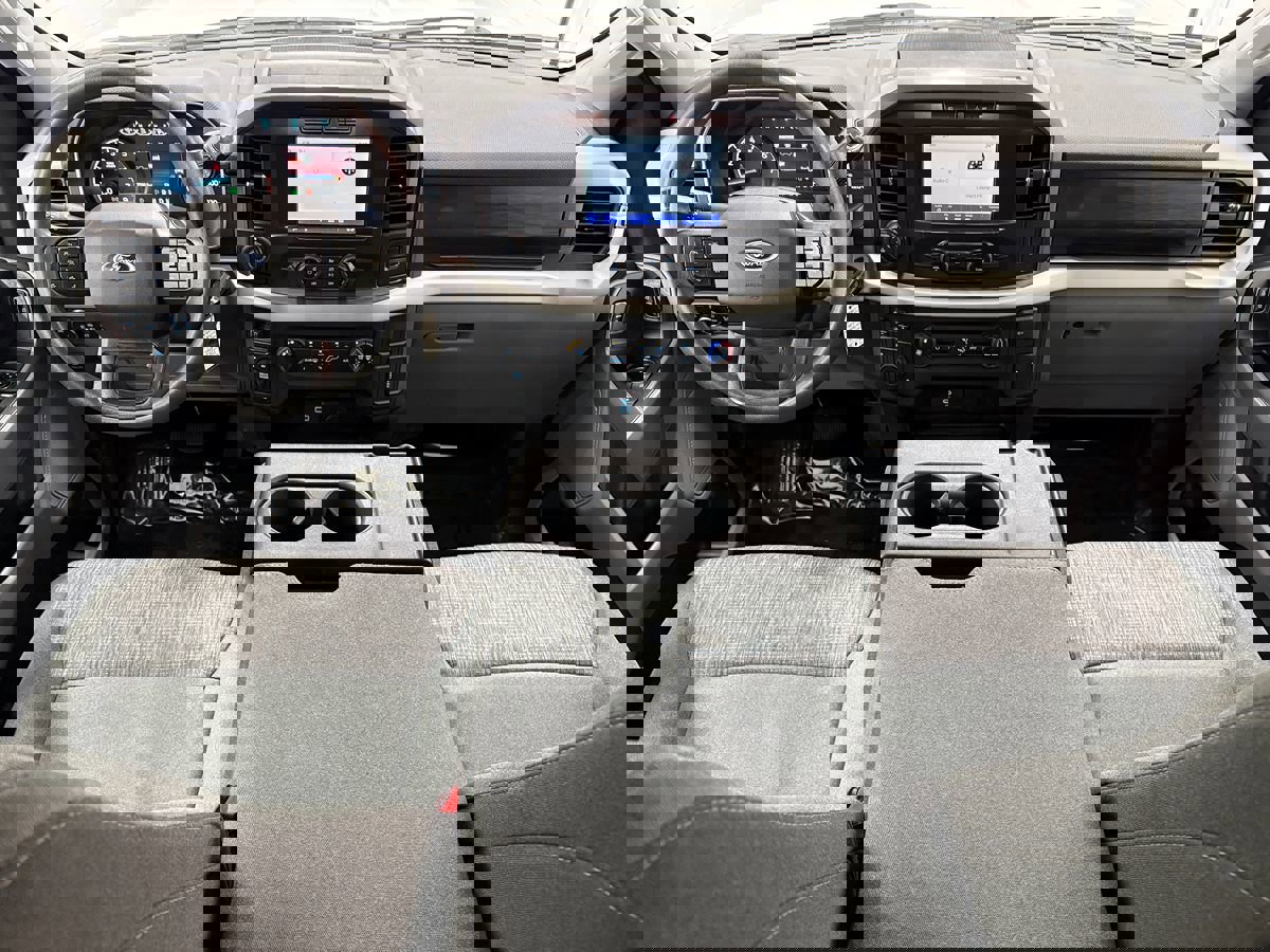 Used 2022 Ford F150 XLT w/ Trailer Tow Package image 11