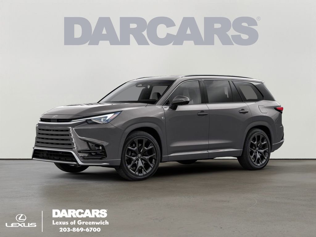 New 2026 Lexus TX 550h AWD Plug-In Hybrid