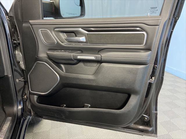 Certified 2021 RAM 1500 Laramie image 42