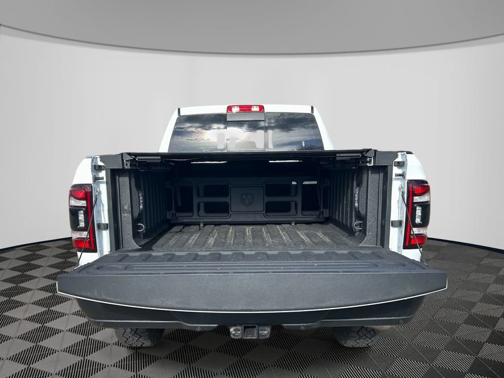 Used 2024 RAM 2500 Rebel w/ Safety Group AWD/4WD image 15