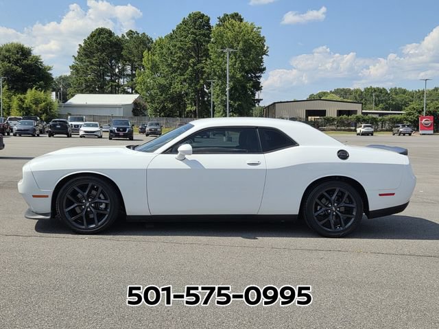 Used 2023 Dodge Challenger GT w/ Plus Package RWD image 2