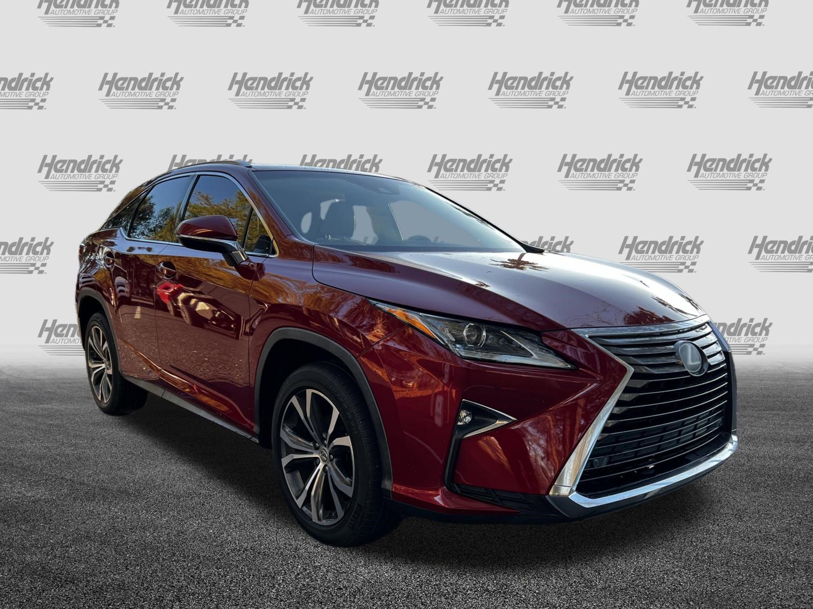 Used 2016 Lexus RX 350 AWD w/ Premium Package image 2