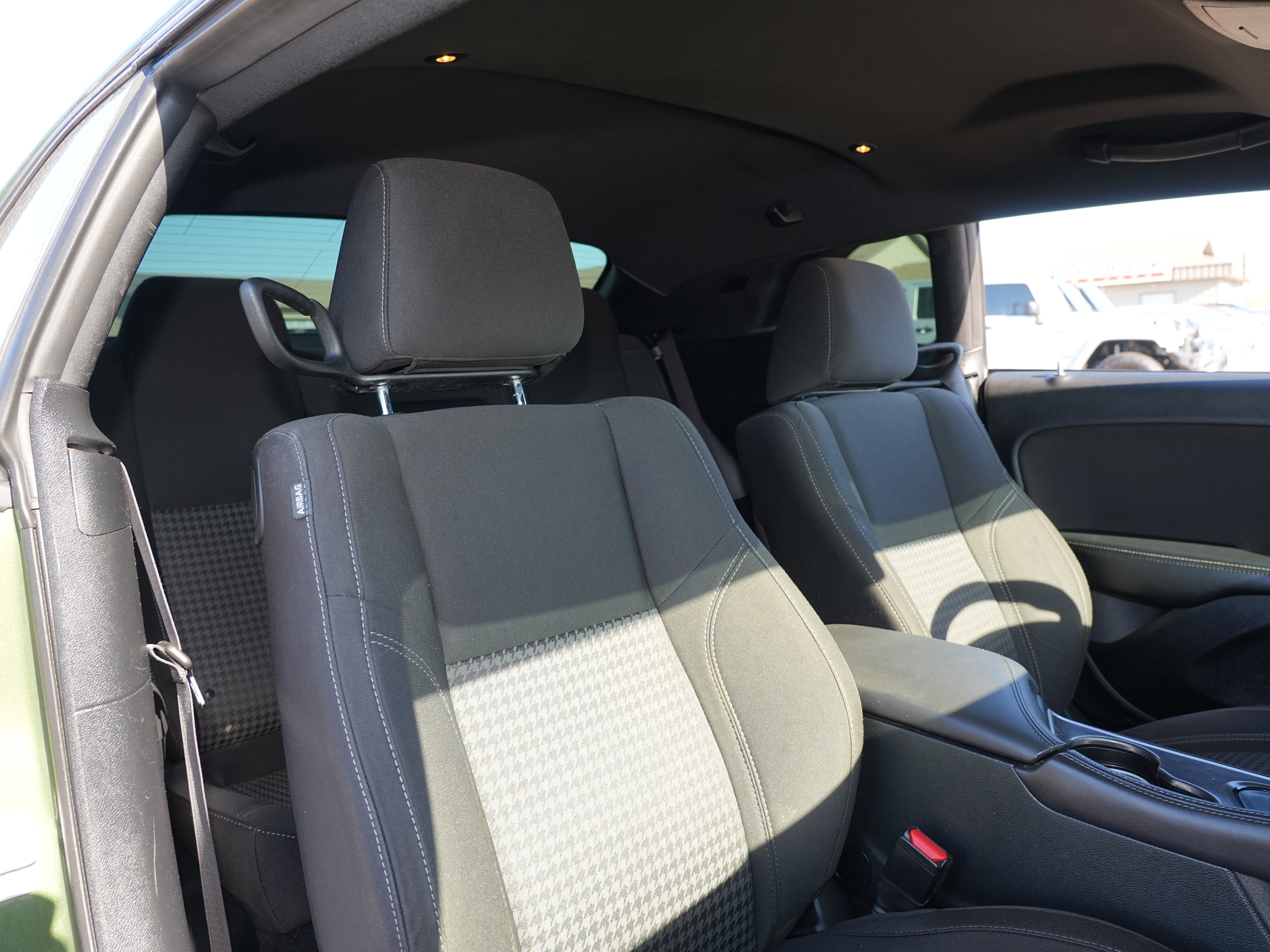 Used 2020 Dodge Challenger SXT w/ Blacktop Package image 13
