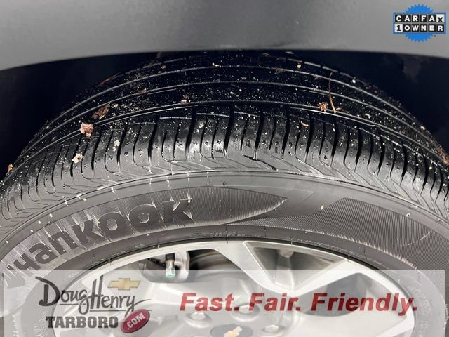 Used 2025 Chevrolet Trax LT FWD image 20