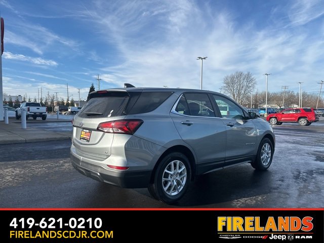 Used 2023 Chevrolet Equinox LT image 11