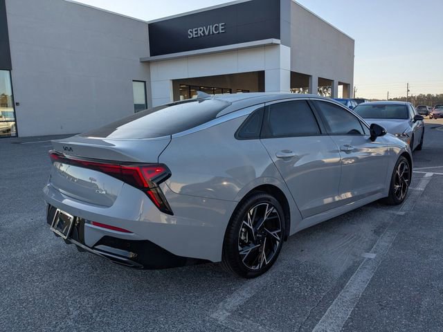 Used 2025 Kia K5 GT-Line image 2