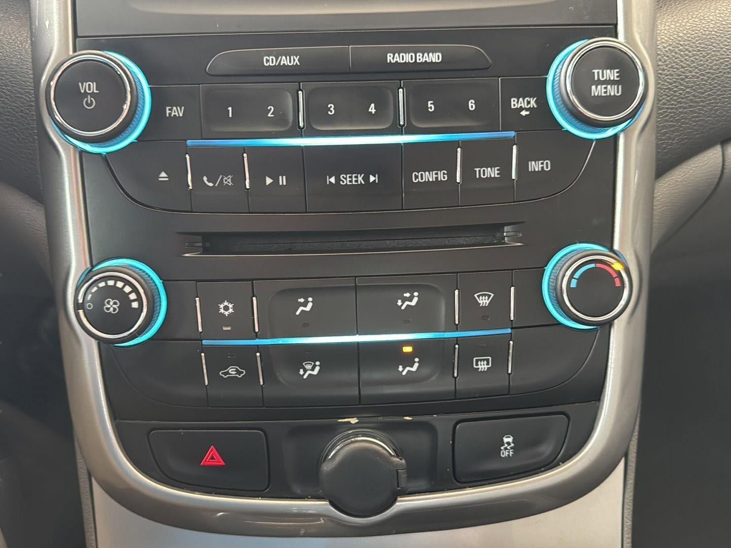 Used 2015 Chevrolet Malibu LS FWD image 20
