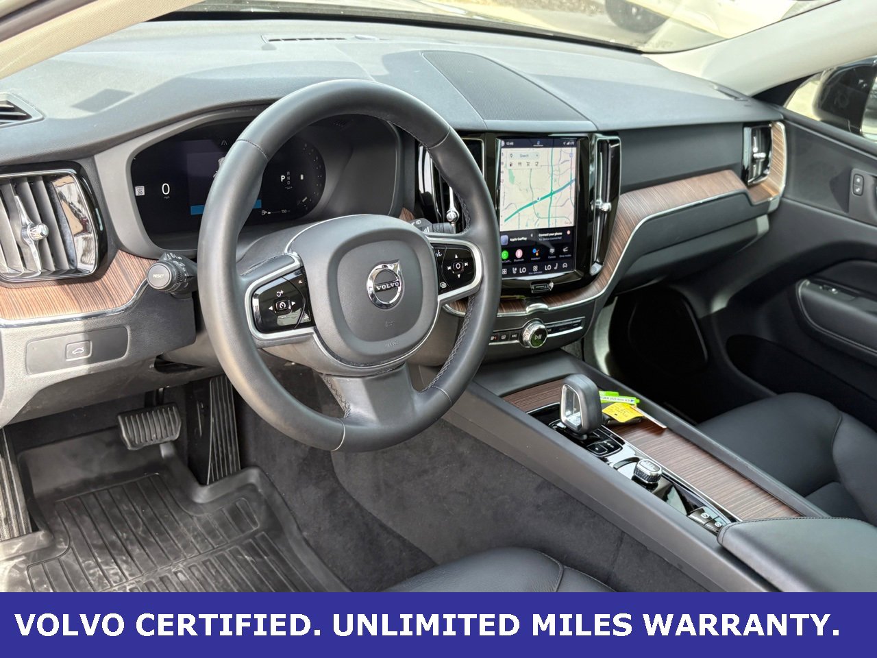 Certified 2023 Volvo XC60 B5 Plus image 16