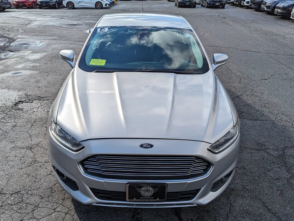 Used 2014 Ford Fusion Energi SE w/ Driver Assist Package FWD image 3