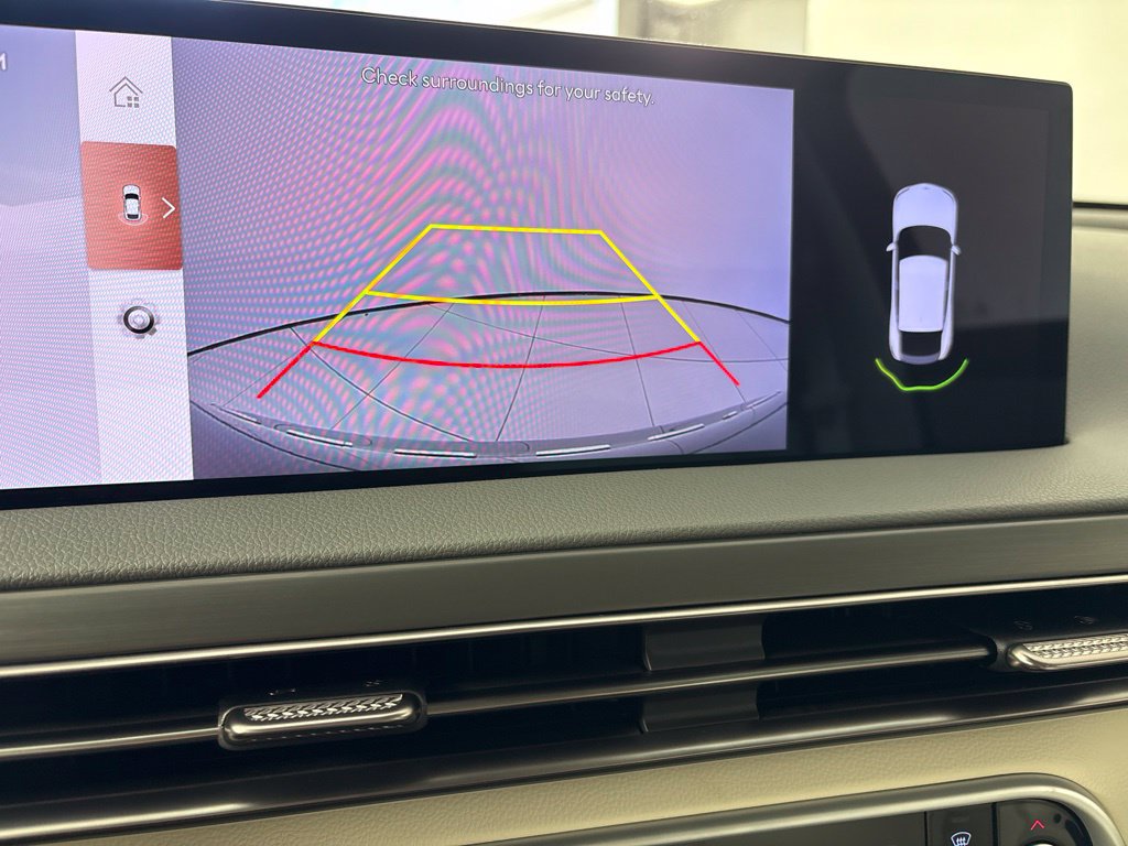 New 2027 Genesis GV60 RWD image 28