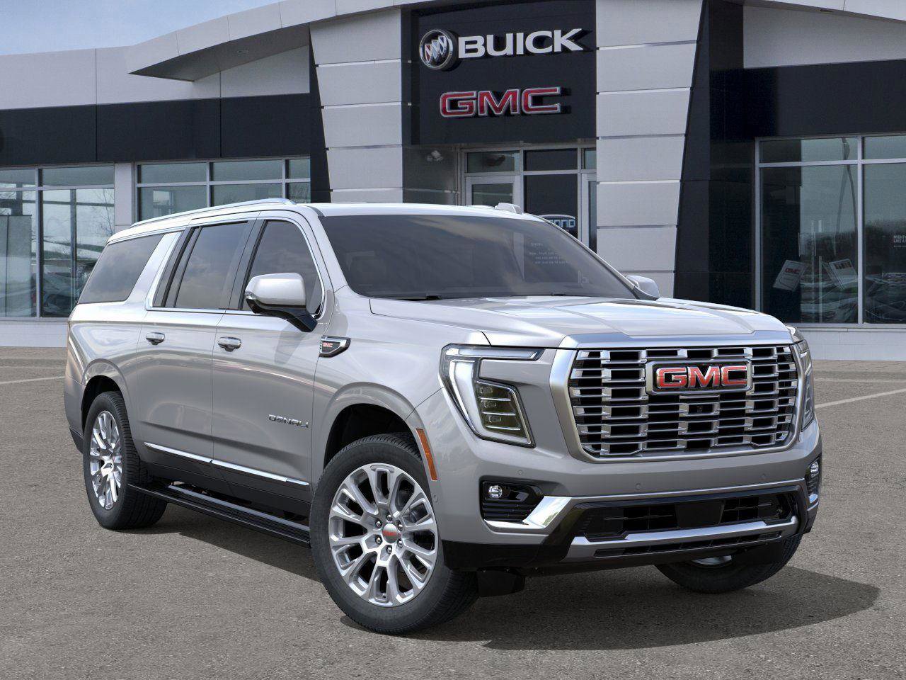 New 2026 GMC Yukon XL Denali w/ Denali Reserve Package image 7