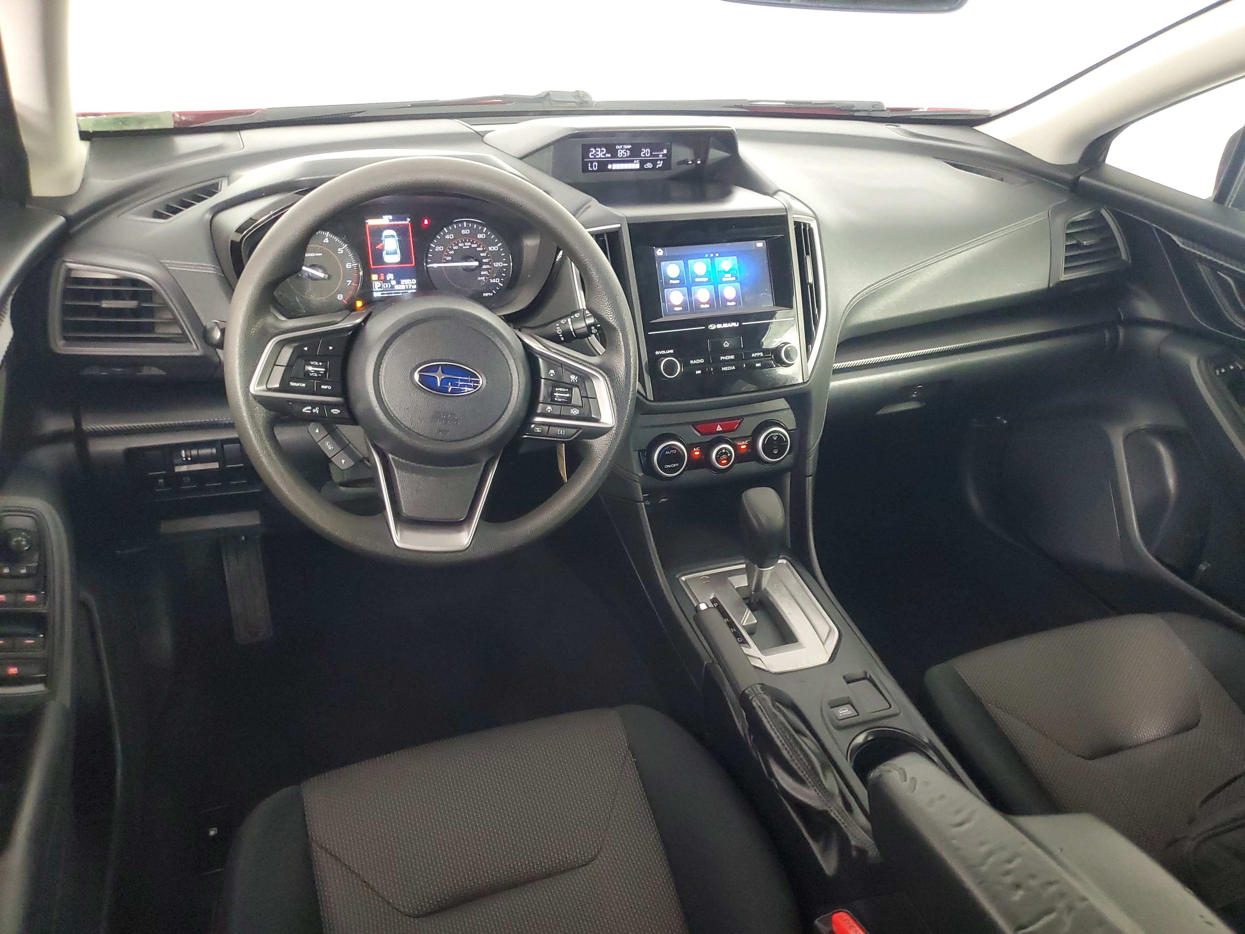 Used 2021 Subaru Crosstrek 2.0i AWD/4WD image 15