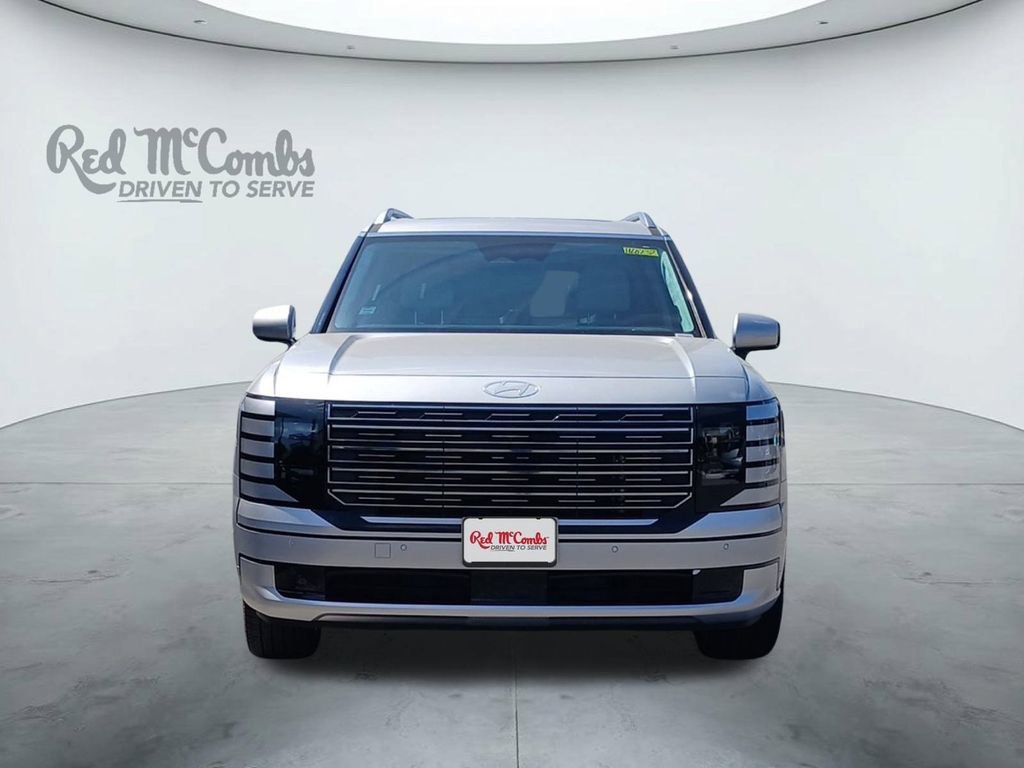 New 2026 Hyundai Palisade Calligraphy image 8