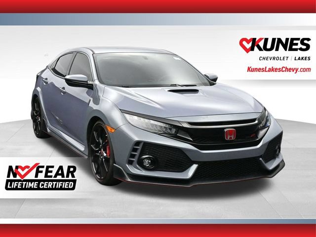 Used 2019 Honda Civic Type R image 1