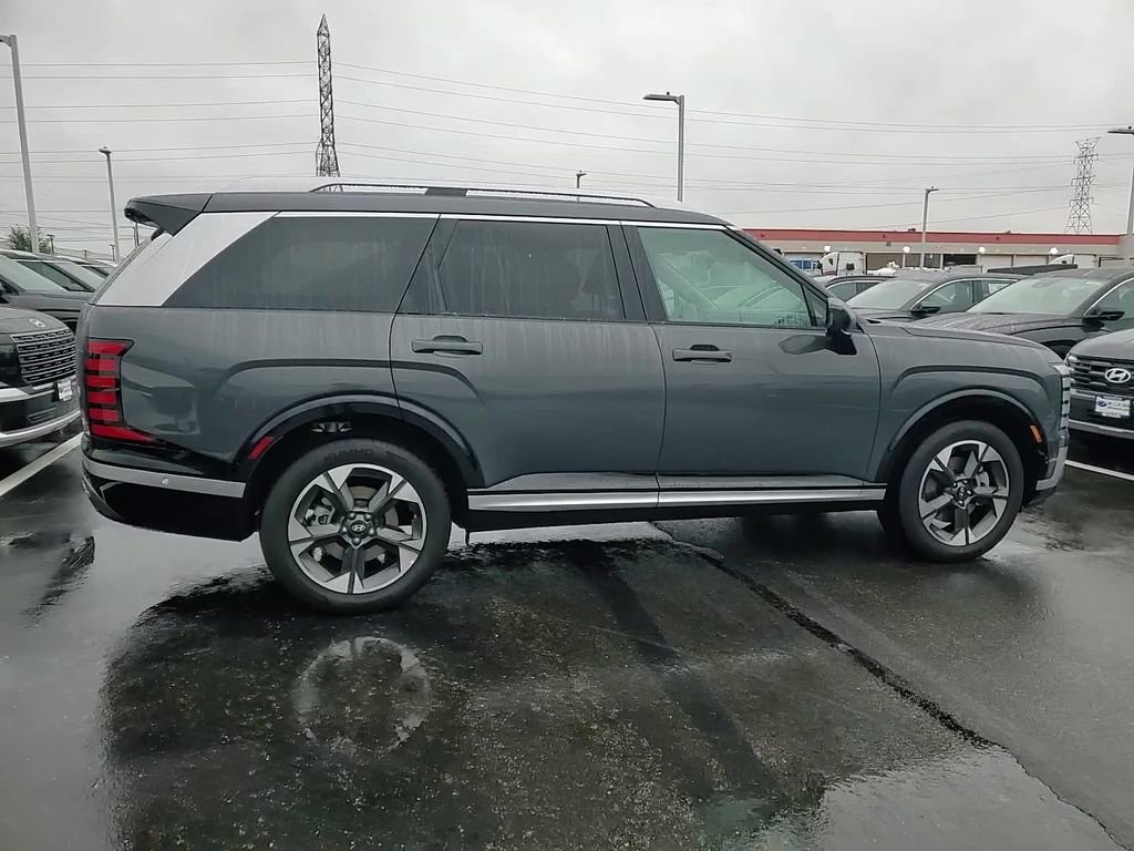New 2026 Hyundai Palisade Limited image 4