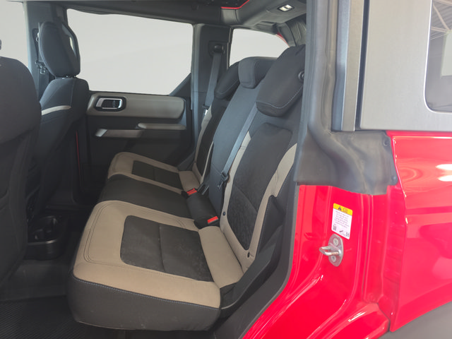 Used 2021 Ford Bronco Wildtrak AWD/4WD image 25