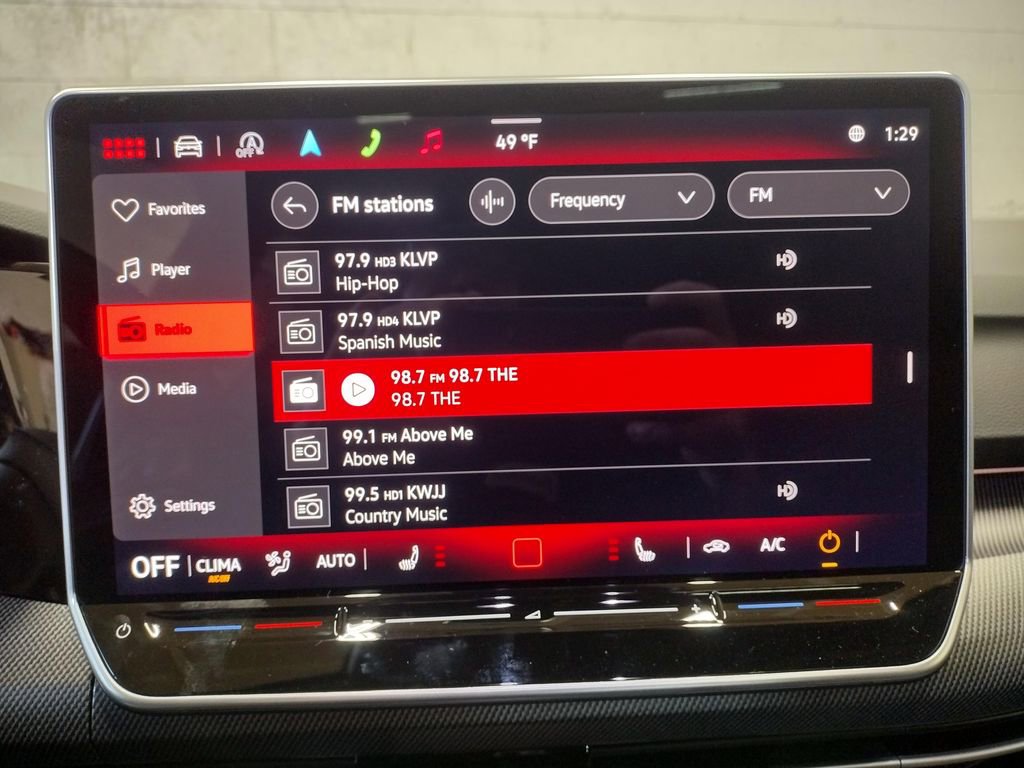 New 2026 Volkswagen GTI SE image 30