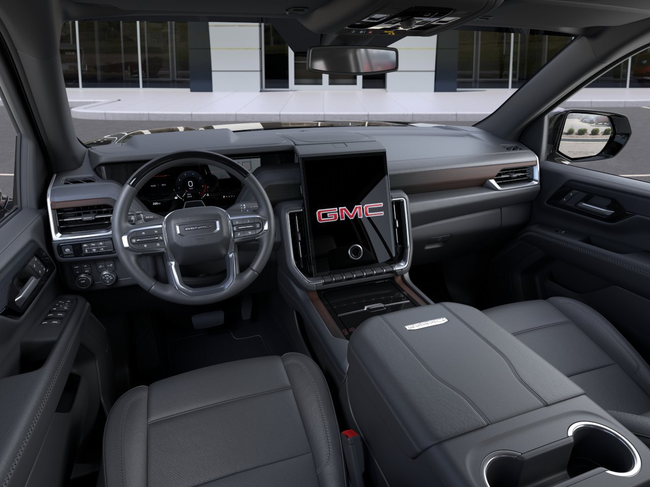 New 2027 GMC Yukon Denali w/ Sun & Power Step Package AWD/4WD image 39