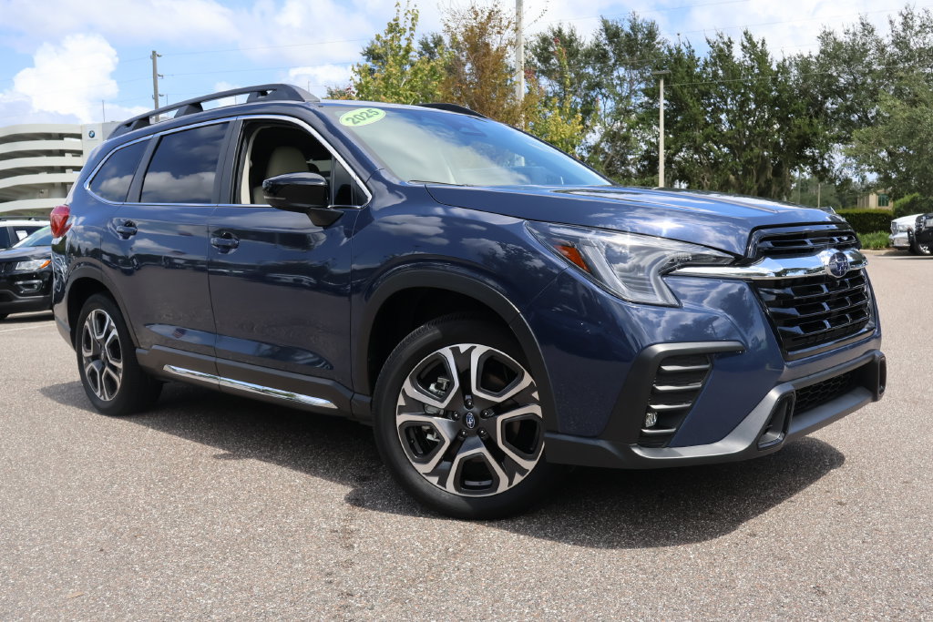 Certified 2025 Subaru Ascent Limited