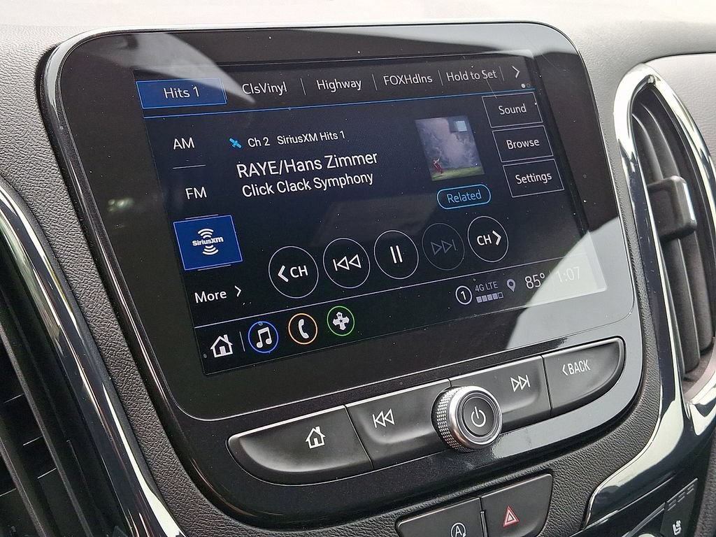 Certified 2024 Chevrolet Equinox Premier AWD/4WD image 16