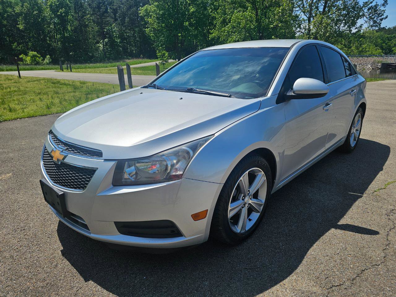 Used 2014 Chevrolet Cruze LT FWD image 12