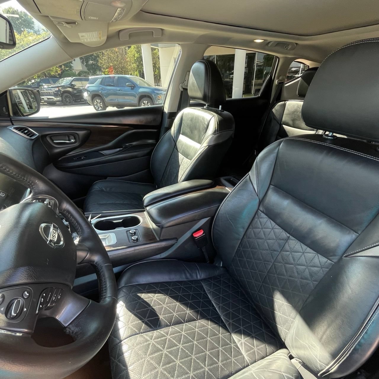 Used 2019 Nissan Murano Platinum w/ Cargo Package FWD image 22
