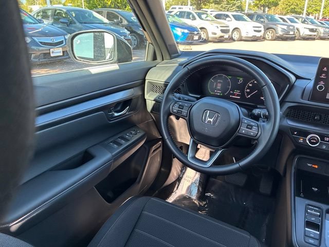 Certified 2026 Honda CR-V Sport image 23