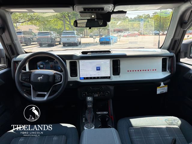 New 2026 Ford Bronco Heritage Edition AWD/4WD image 15