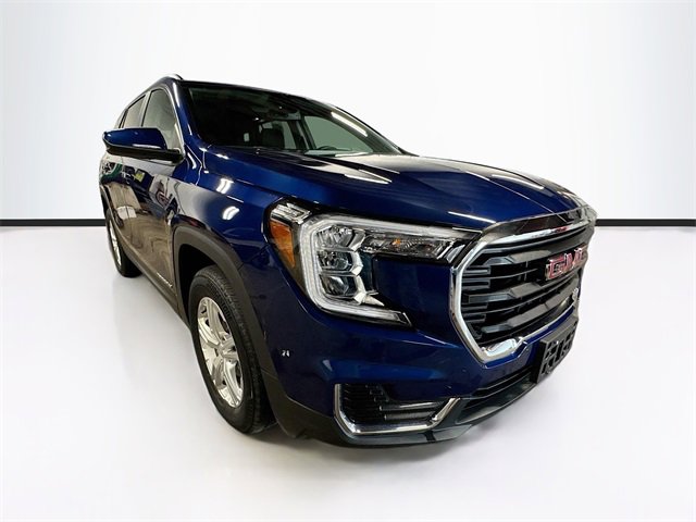 Used 2022 GMC Terrain SLE w/ Driver Convenience Package video 1