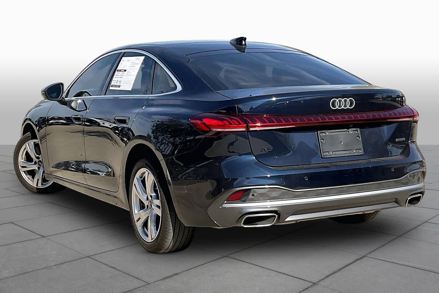 Used 2025 Audi A5 Premium Plus AWD/4WD image 11