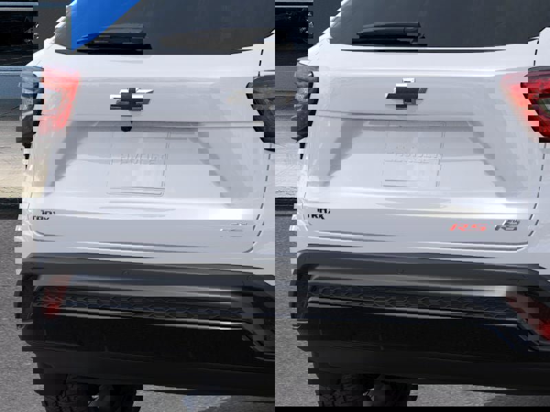 New 2026 Chevrolet Trax RS image 38