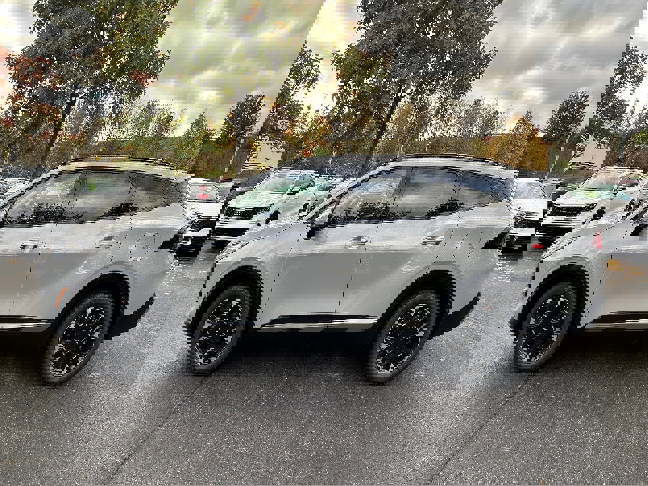 New 2026 Kia Sportage SX image 8
