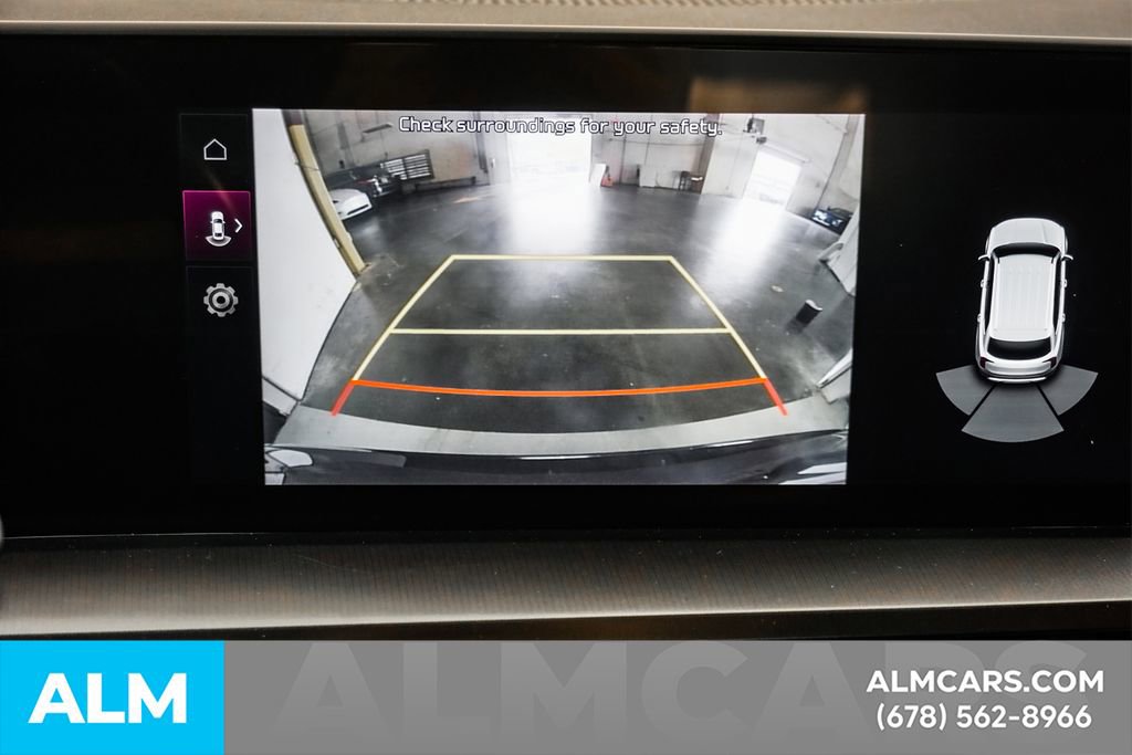 Used 2024 Kia Telluride S w/ S Sunroof Package FWD image 29