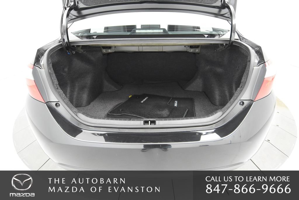 Used 2016 Toyota Corolla S FWD image 34