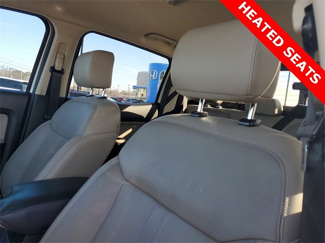 Used 2019 Ford Ranger Lariat w/ Equipment Group 501A Mid image 12