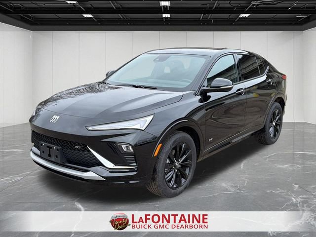 Used 2025 Buick Envista Sport Touring image 4