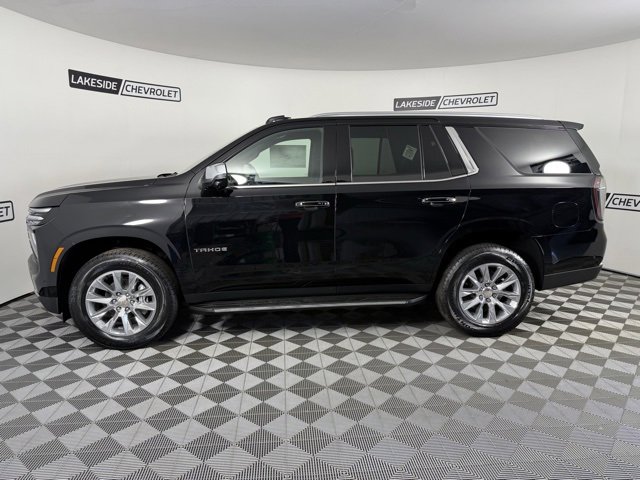 New 2026 Chevrolet Tahoe Premier image 3