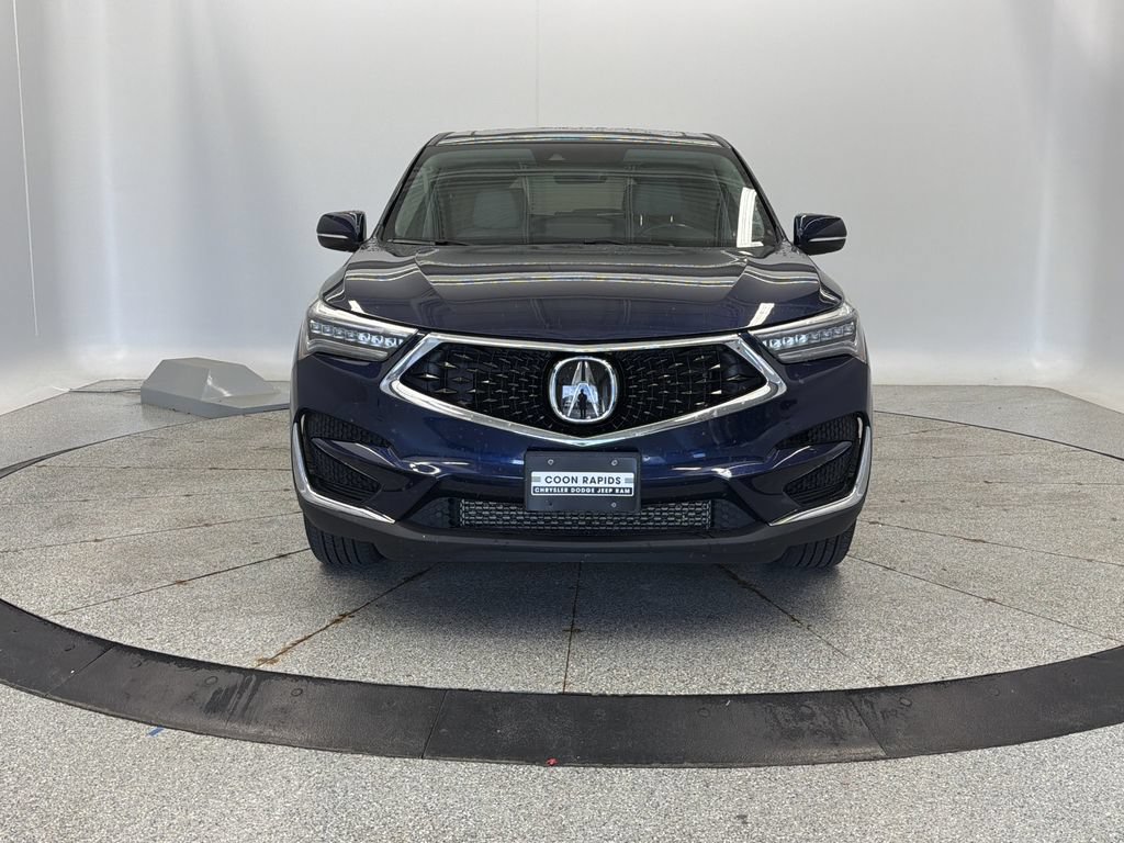 Used 2021 Acura RDX w/ Technology Package AWD/4WD image 9