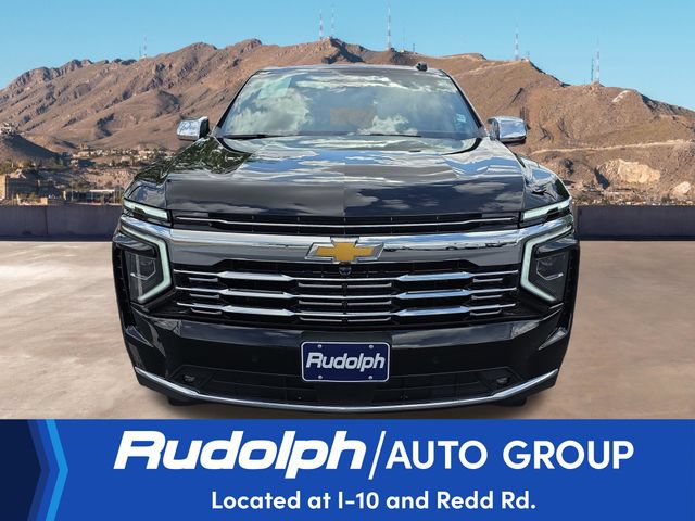 Used 2025 Chevrolet Tahoe Premier w/ Sun And Tow Package AWD/4WD image 8