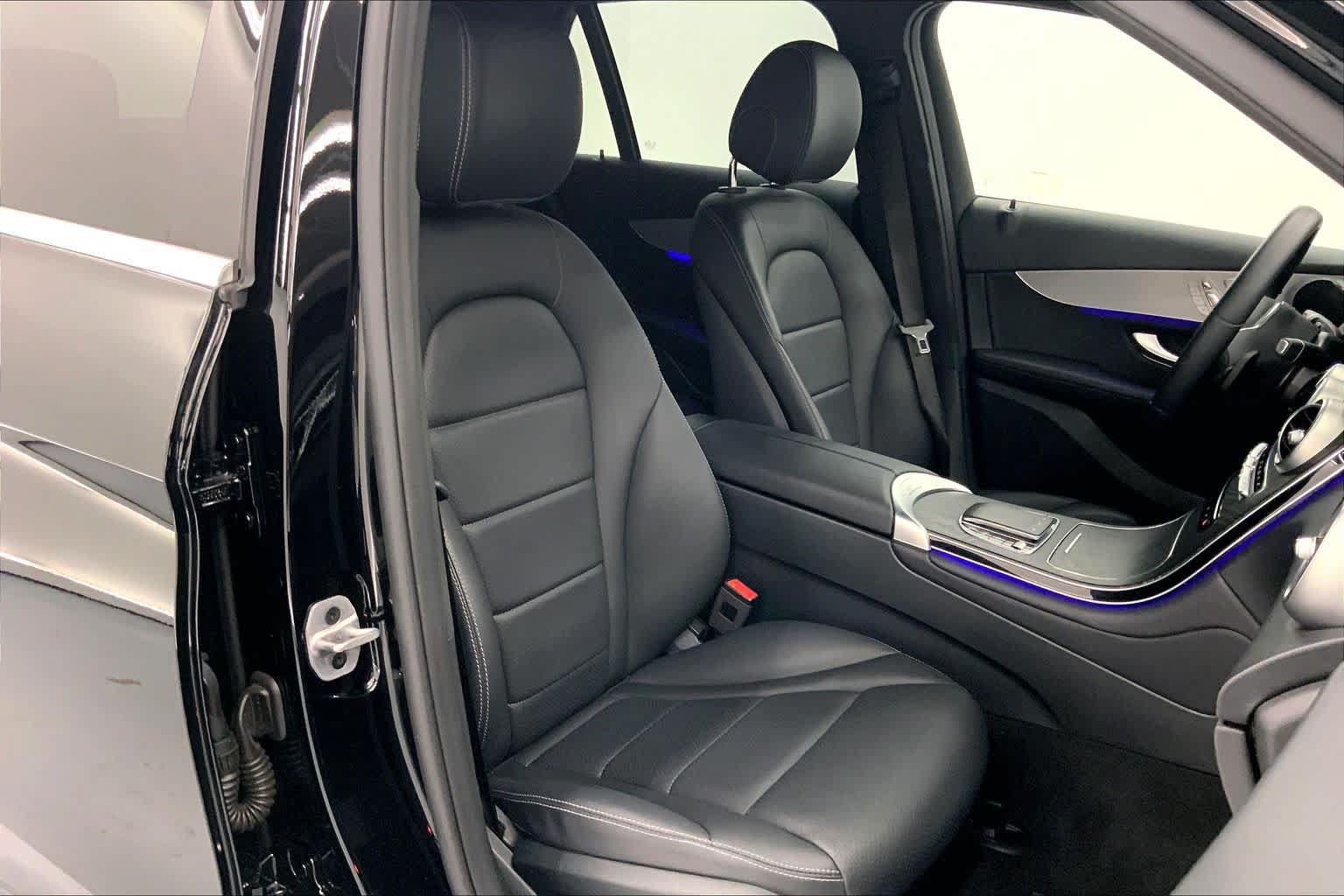 Certified 2022 Mercedes-Benz GLC 300 image 11