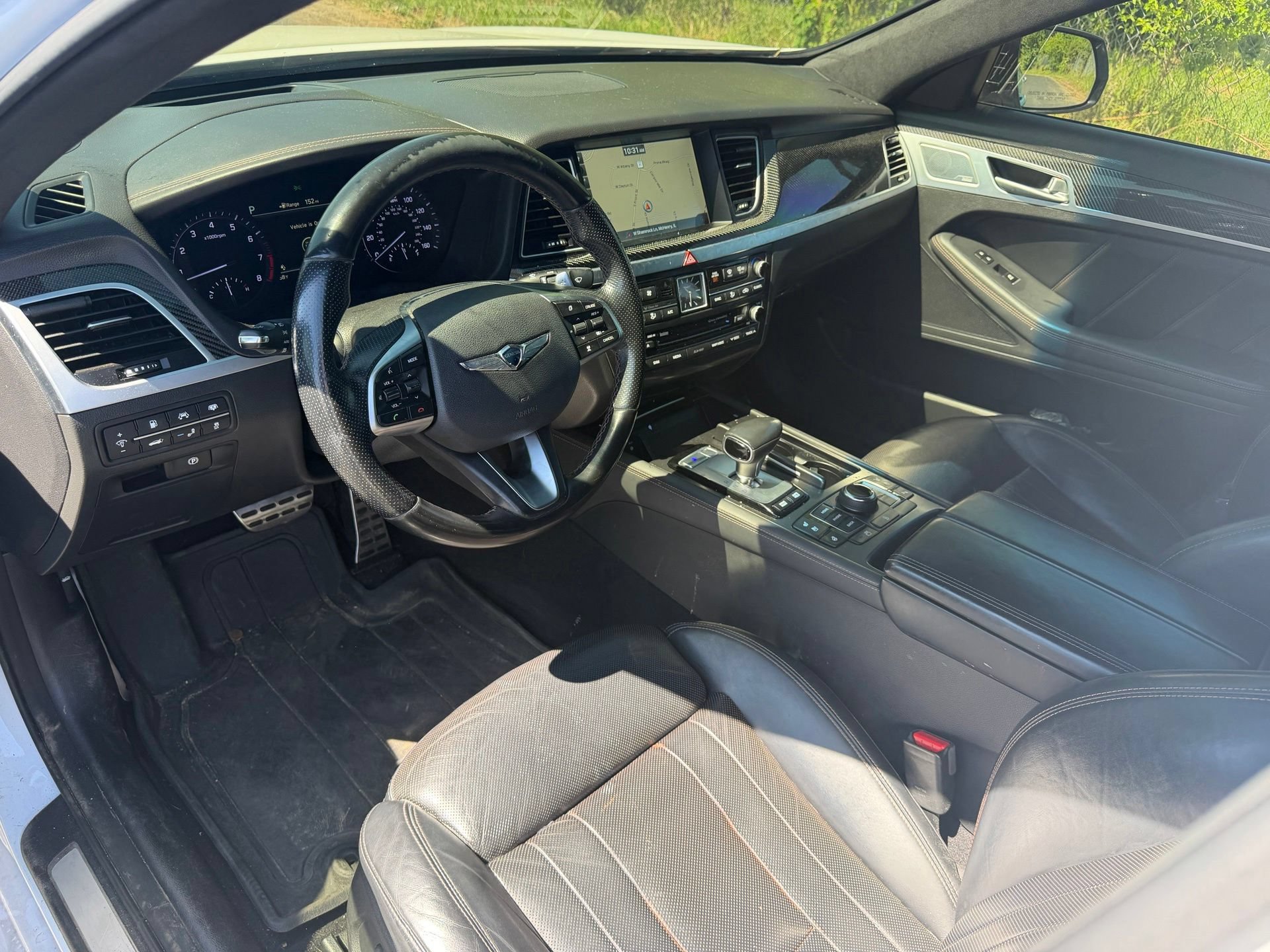 Used 2018 Genesis G80 3.3T Sport AWD/4WD image 11