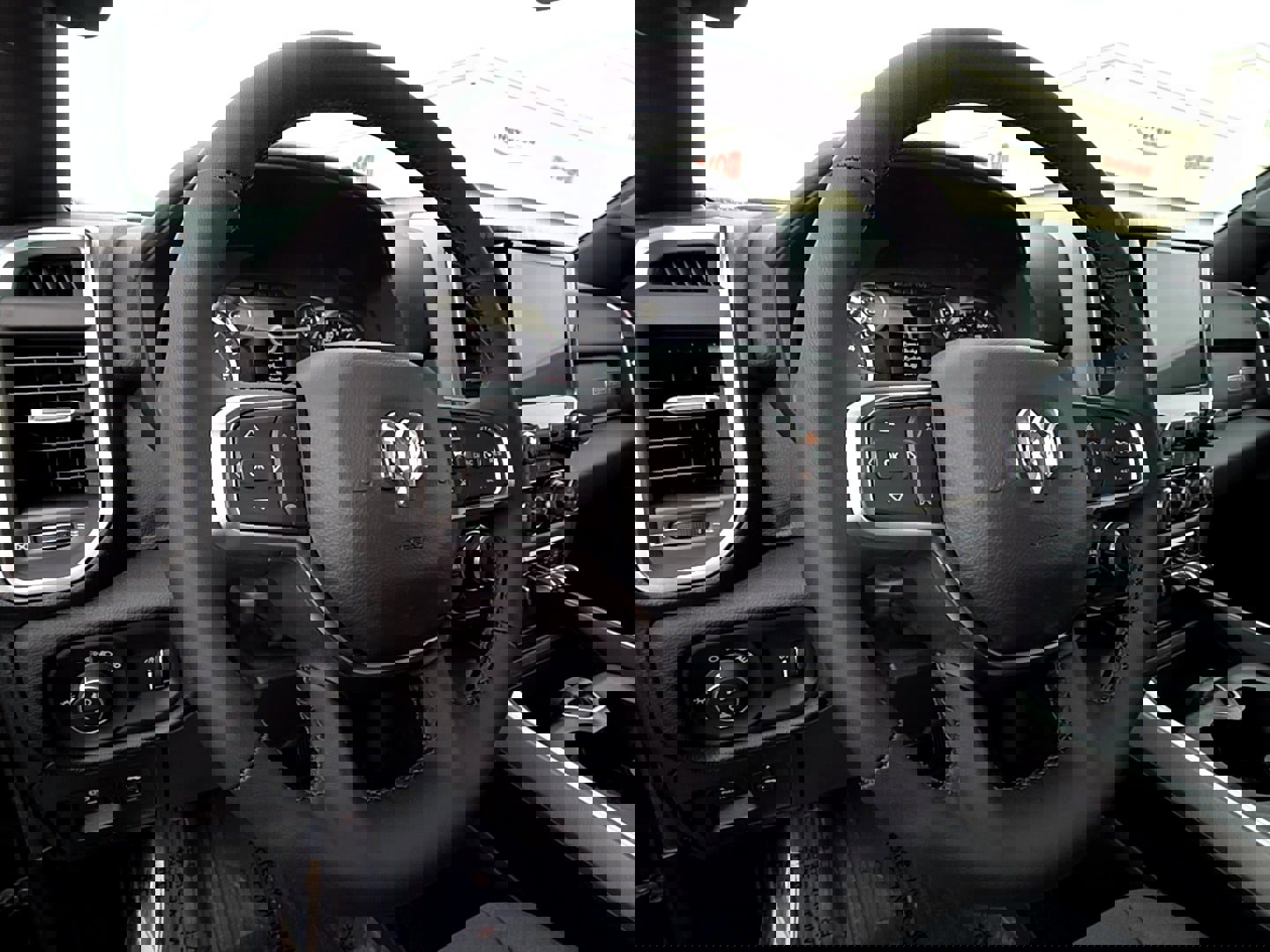 New 2026 RAM 1500 Big Horn image 9