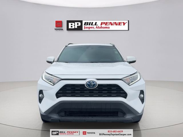 Used 2021 Toyota RAV4 XLE w/ Convenience Package image 8