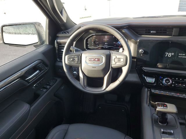 Used 2025 GMC Sierra 1500 AT4 w/ AT4 Premium Package AWD/4WD image 13