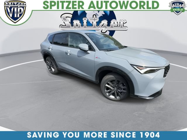 New 2026 Acura ADX A-Spec AWD/4WD image 2