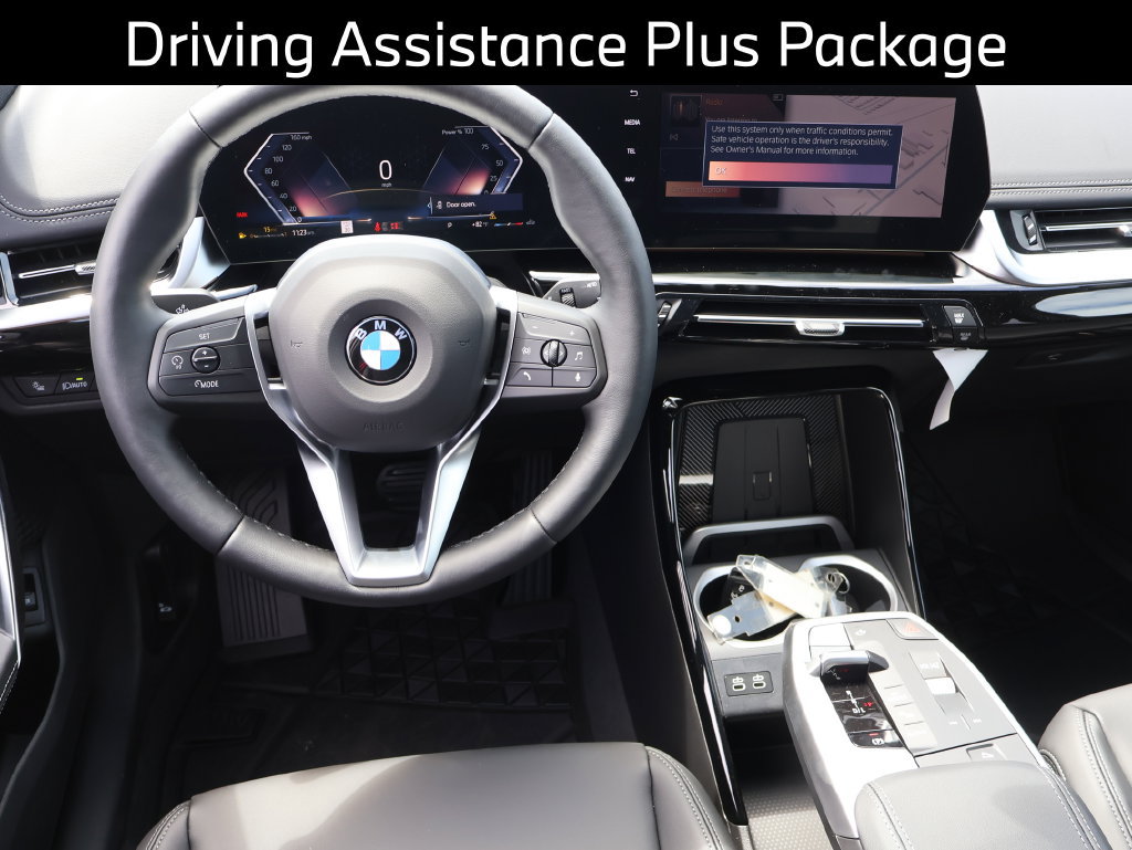 Certified 2025 BMW X1 xDrive28i w/ Technology Package AWD/4WD image 3